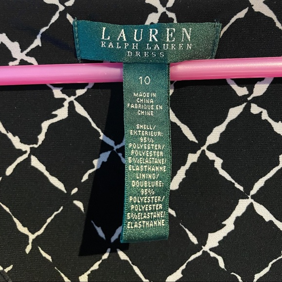 Ralph Lauren wrap dress - Picture 3 of 4